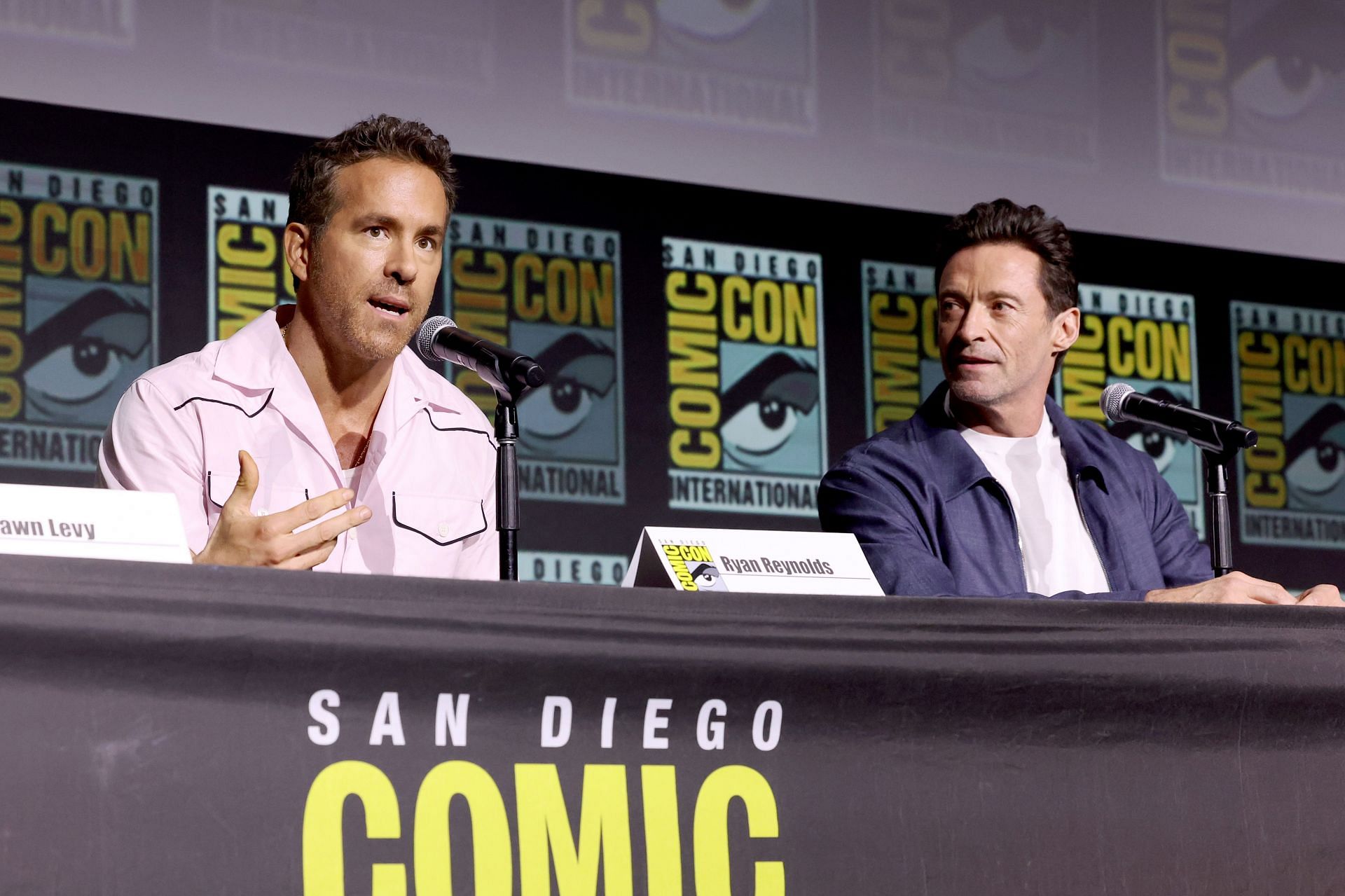 Marvel Studios: The Ultimate Deadpool & Wolverine Celebration of Life - Source: Getty